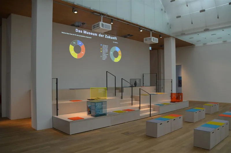 Medientechnik im LVR-LandesMuseum Bonn