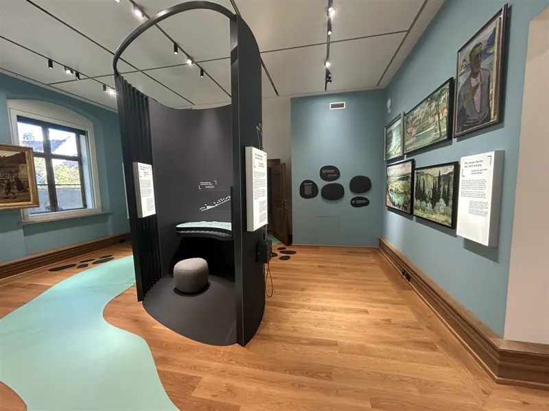 Stadtmuseum Landsberg am Lech – Medientechnik, Bild 8