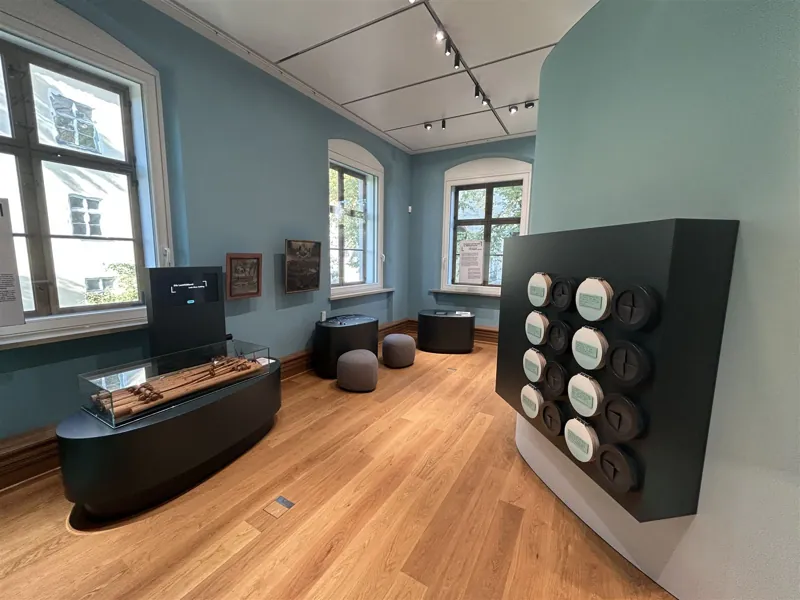 Stadtmuseum Landsberg am Lech – Medientechnik, Bild 9