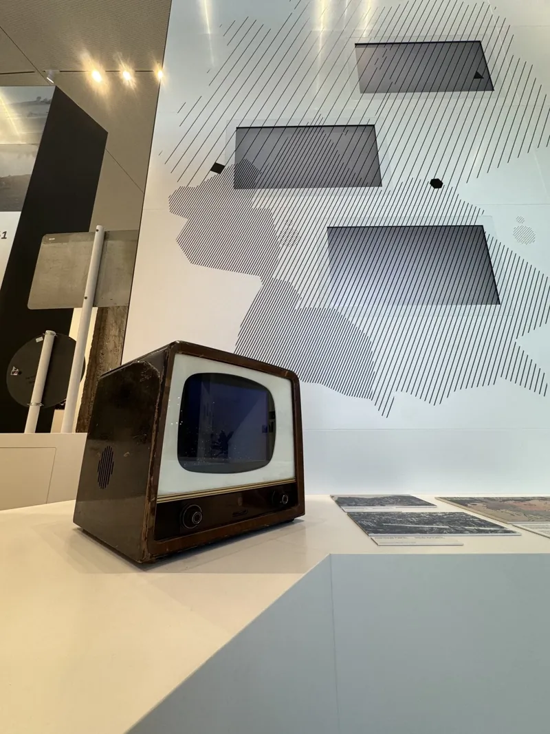Deutsch-Deutsches Museum Mödlareuth – Medientechnik, Bild 5