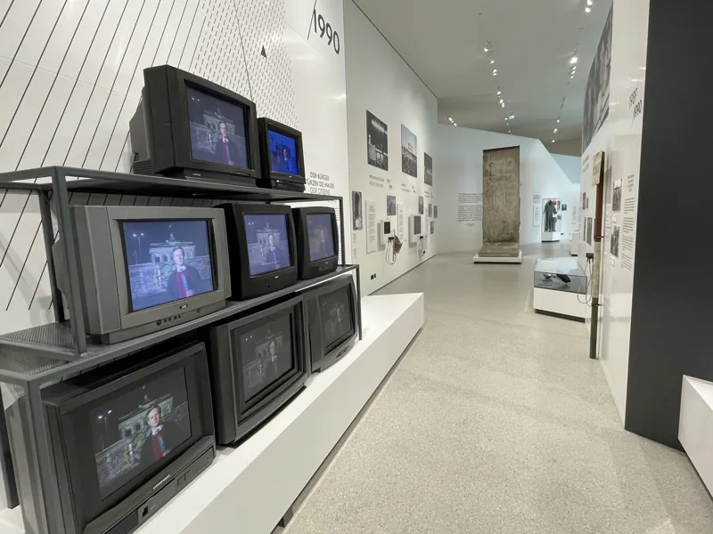 Deutsch-Deutsches Museum Mödlareuth – Medientechnik, Bild 8