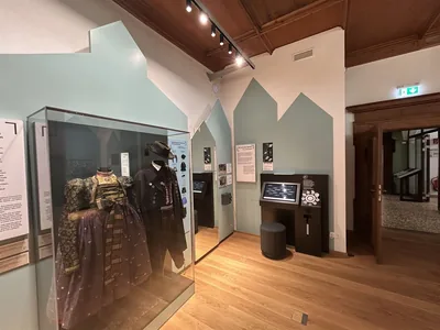 Medientechnik von Rentalmania, Stadtmuseum Landsberg am Lech – Foto 1