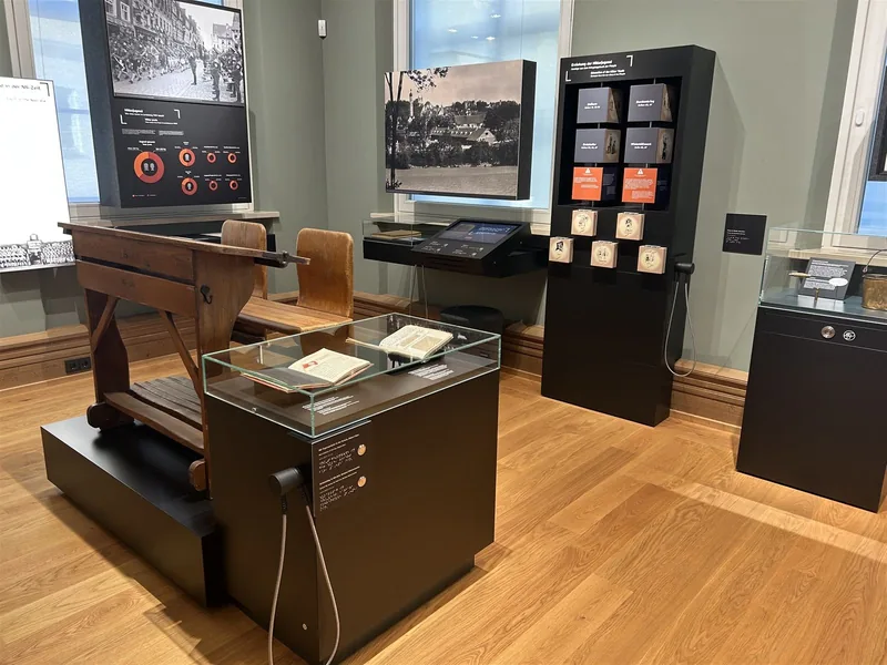 Stadtmuseum Landsberg am Lech – Medientechnik, Bild 14