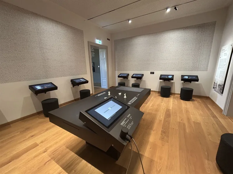 Stadtmuseum Landsberg am Lech – Medientechnik, Bild 16