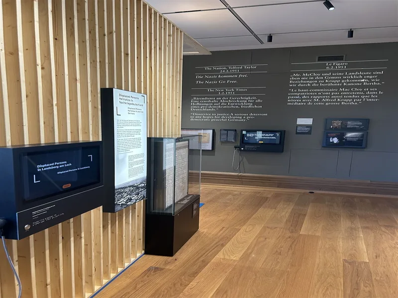 Stadtmuseum Landsberg am Lech – Medientechnik, Bild 17