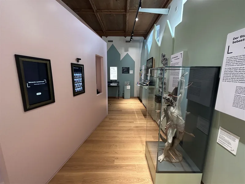 Stadtmuseum Landsberg am Lech – Medientechnik, Bild 4
