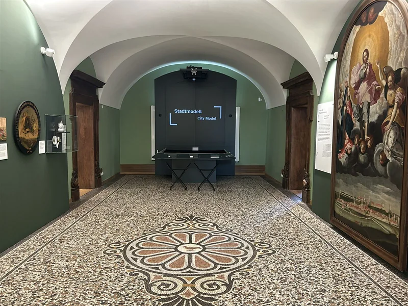 Stadtmuseum Landsberg am Lech – Medientechnik, Bild 5