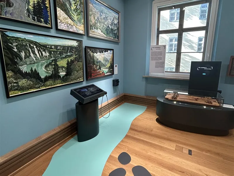 Stadtmuseum Landsberg am Lech – Medientechnik, Bild 7
